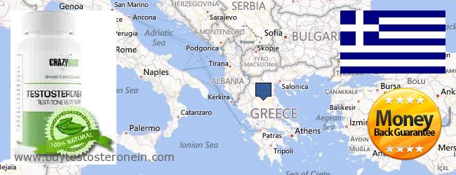 Dónde comprar Testosterone en linea Greece